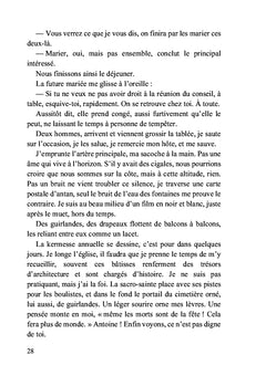 Le remplaçant