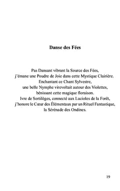 Les écrits d'une vie
