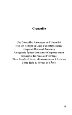 Les écrits d'une vie