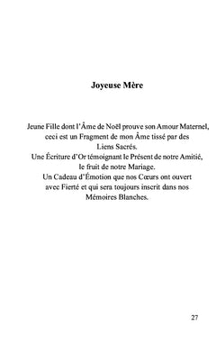 Les écrits d'une vie