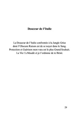 Les écrits d'une vie