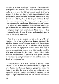 Que voyez-vous quand vous regardez la mer ?