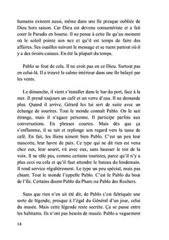 Que voyez-vous quand vous regardez la mer ?