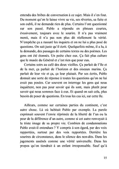 Que voyez-vous quand vous regardez la mer ?