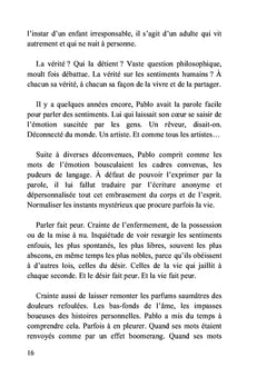 Que voyez-vous quand vous regardez la mer ?