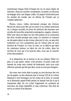 Que voyez-vous quand vous regardez la mer ?