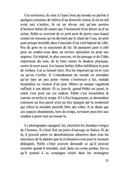 Que voyez-vous quand vous regardez la mer ?