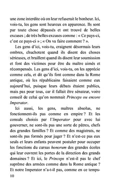 La foutaise ou pays des gens en esclavage