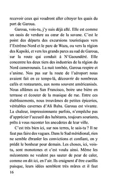 La foutaise ou pays des gens en esclavage
