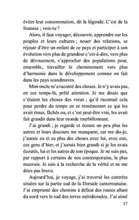 La foutaise ou pays des gens en esclavage