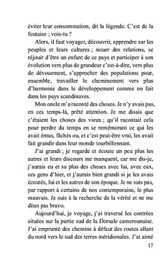 La foutaise ou pays des gens en esclavage