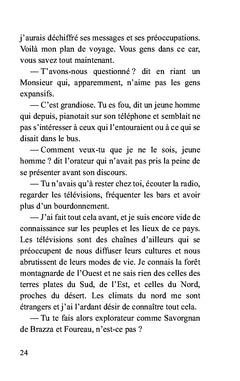La foutaise ou pays des gens en esclavage