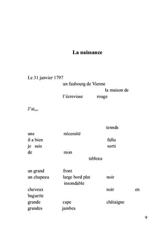 L'impromptu
