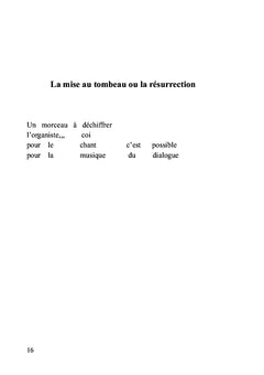 L'impromptu