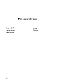 L'impromptu
