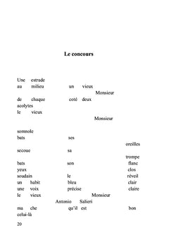 L'impromptu