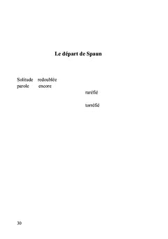 L'impromptu