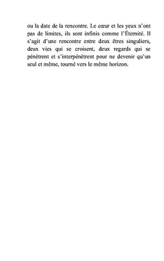 Regards célestes