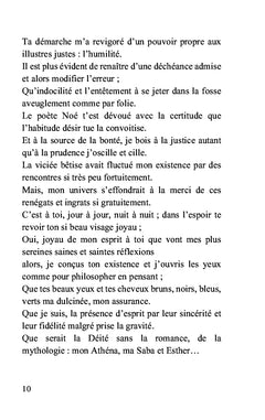 Mes autres chants d'amour et la dulcinée