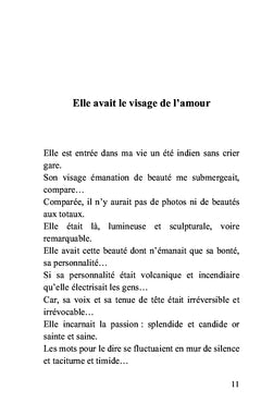 Mes autres chants d'amour et la dulcinée