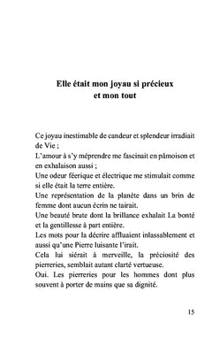 Mes autres chants d'amour et la dulcinée