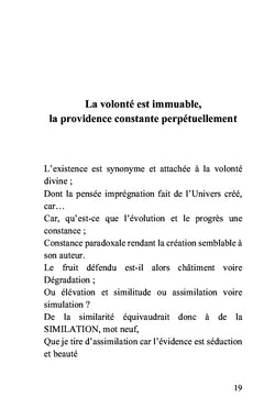 Mes autres chants d'amour et la dulcinée