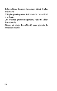 Mes autres chants d'amour et la dulcinée