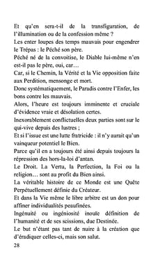 Mes autres chants d'amour et la dulcinée