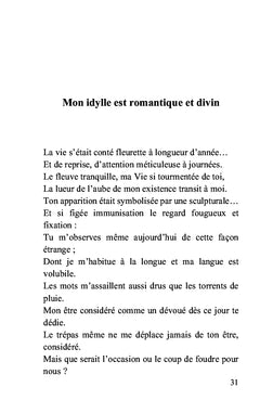 Mes autres chants d'amour et la dulcinée