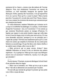 Le sauvetage de Roudoudou