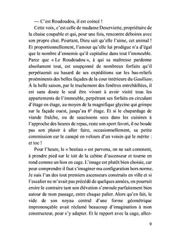 Le sauvetage de Roudoudou