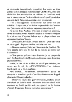 Le sauvetage de Roudoudou
