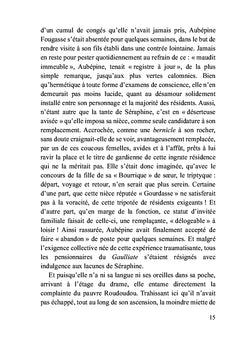 Le sauvetage de Roudoudou