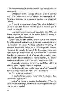 Le sauvetage de Roudoudou