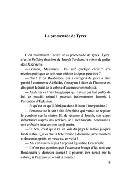 Le sauvetage de Roudoudou