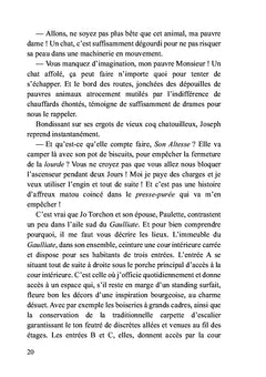 Le sauvetage de Roudoudou
