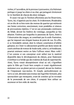 Le sauvetage de Roudoudou