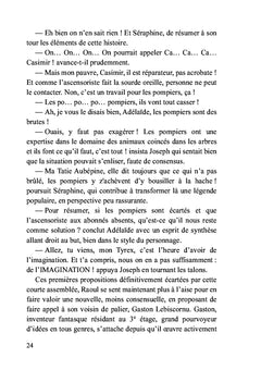 Le sauvetage de Roudoudou