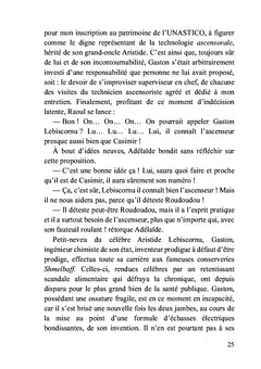 Le sauvetage de Roudoudou