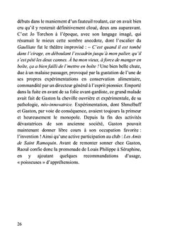 Le sauvetage de Roudoudou