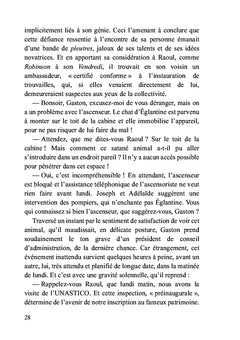 Le sauvetage de Roudoudou