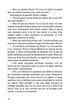 Le sauvetage de Roudoudou
