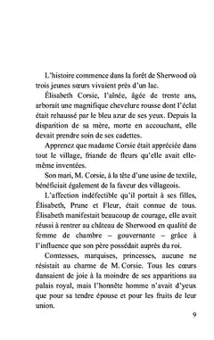 L'arbre magique et le roi de Sherwood