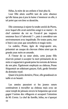 L'arbre magique et le roi de Sherwood