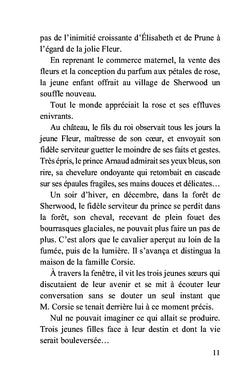 L'arbre magique et le roi de Sherwood