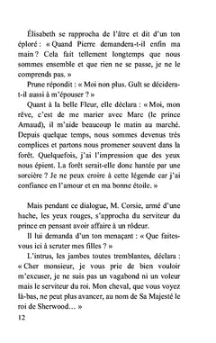 L'arbre magique et le roi de Sherwood
