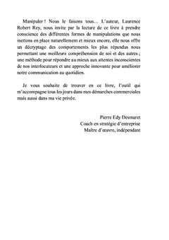 Le guide de la manipulation