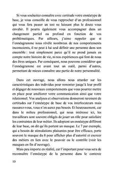 Le guide de la manipulation