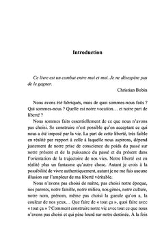 Le paradoxe du vivant