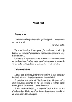 Le paradoxe du vivant